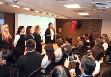 RUMBO A LA BIENAL: NUEVO BANCO DEL CHACO CAPACITÓ A EMPRENDEDORES CHAQUEÑOS EN HERRAMIENTAS FINANCIERAS
