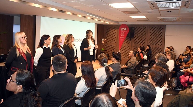 RUMBO A LA BIENAL: NUEVO BANCO DEL CHACO CAPACITÓ A EMPRENDEDORES CHAQUEÑOS EN HERRAMIENTAS FINANCIERAS