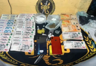 DOS DETENIDOS Y MÁS DE $ 1 MILLÓN SECUESTRADOS EN ALLANAMIENTOS POR NARCOMENUDEO EN SAN BERNARDO