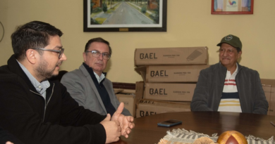 NBCH CRECE EN VILLA ANGELA: RENOVACIÓN DE SUCURSAL Y ACUERDO COMERCIAL CON EL MUNICIPIO