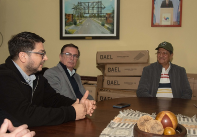 NBCH CRECE EN VILLA ANGELA: RENOVACIÓN DE SUCURSAL Y ACUERDO COMERCIAL CON EL MUNICIPIO