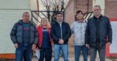 INSSSEP EN TERRITORIO: SE ATENDIERON DEMANDAS DE AFILIADOS EN SAN BERNARDO, LA TIGRA Y SAMUHÚ