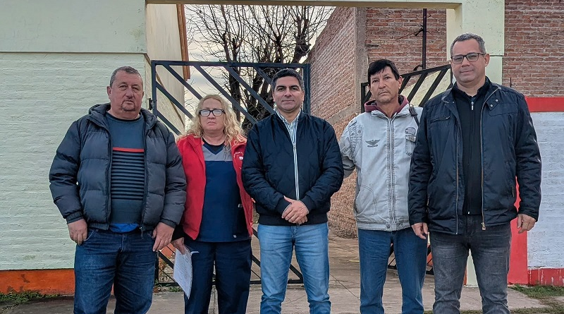INSSSEP EN TERRITORIO: SE ATENDIERON DEMANDAS DE AFILIADOS EN SAN BERNARDO, LA TIGRA Y SAMUHÚ