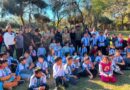 CIENTOS DE ESTUDIANTES CELEBRARON ASTEROID DAY EN CAMPO DEL CIELO, DONDE UN PEDAZO DEL UNIVERSO ELIGIÓ QUEDARSE PARA SIEMPRE
