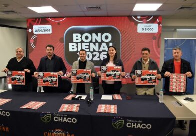 SE LANZÓ EL BONO BIENAL 2026 CON UN AUTO 0 KM, CUATRO MOTOS Y PREMIOS INSTANTÁNEOS