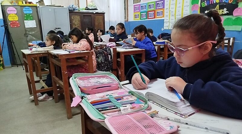 EDUCACIÓN REALIZA EL CENSO DE FLUIDEZ Y COMPRENSIÓN LECTORA EN ESCUELAS PRIMARIAS