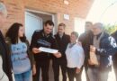 SE ENTREGARON VIVIENDAS EN LAGUNA LIMPIA: “SEGUIMOS CUMPLIENDO EL SUEÑO DE LA CASA PROPIA EN TODA LA PROVINCIA” DIJO EL GOBERNADOR