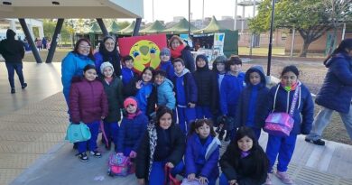 CON ÉXITO, CERRÓ LA FERIA PROVINCIAL DEL LIBRO “CHACO LEE” EN RESISTENCIA