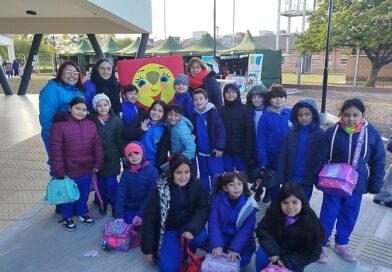 CON ÉXITO, CERRÓ LA FERIA PROVINCIAL DEL LIBRO “CHACO LEE” EN RESISTENCIA