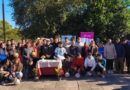 EL GOBIERNO PROVINCIAL ENTREGÓ HERRAMIENTAS, INSUMOS Y ELEMENTOS DEPORTIVOS A LA EFA N.º 269 “RENACER CAMPESINO”