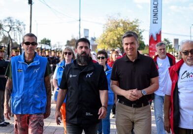 BIENAL 2026: RESISTENCIA CELEBRA EL ENCUENTRO MUNDIAL DEL ARTE A CIELO ABIERTO