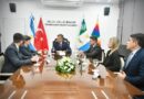 ZDERO RECIBIÓ AL EMBAJADOR DE TURQUÍA PARA AFIANZAR LOS VÍNCULOS COMERCIALES Y CULTURALES