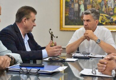 EL GOBIERNO PROVINCIAL RATIFICÓ EL SEGURO MULTIRRIESGO PARA GIRASOL