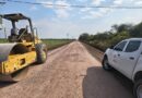LAS PIEDRITAS–TRES ESTACAS: COMENZÓ EL ENRIPIADO QUE MEJORARÁ LA CONECTIVIDAD DEL SUDOESTE