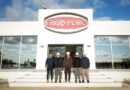 EL GOBERNADOR ZDERO ACOMPAÑÓ LA INAUGURACIÓN DE UN SISTEMA DE ENERGÍA SOLAR EN FRIGOPORC Y DESTACÓ LA INVERSIÓN PRIVADA EN EL CHACO