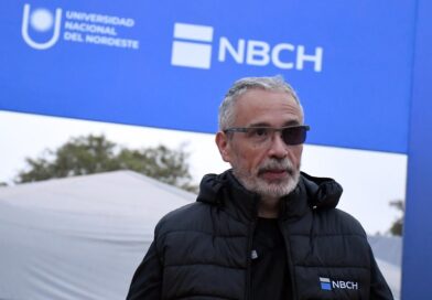NBCH EN LA BIENAL: “CÓMO RECONOCER ESTAFAS DIGITALES”, EN UNA CHARLA CON JULIO LÓPEZ