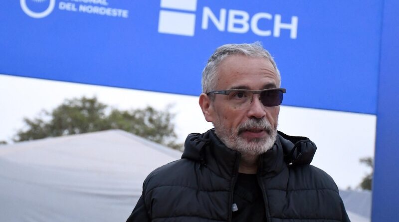 NBCH EN LA BIENAL: “CÓMO RECONOCER ESTAFAS DIGITALES”, EN UNA CHARLA CON JULIO LÓPEZ