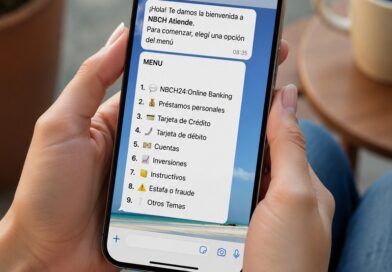 NBCH ATIENDE: EL SERVICIO PARA CONSULTAS Y GESTIONES EN WHATSAPP