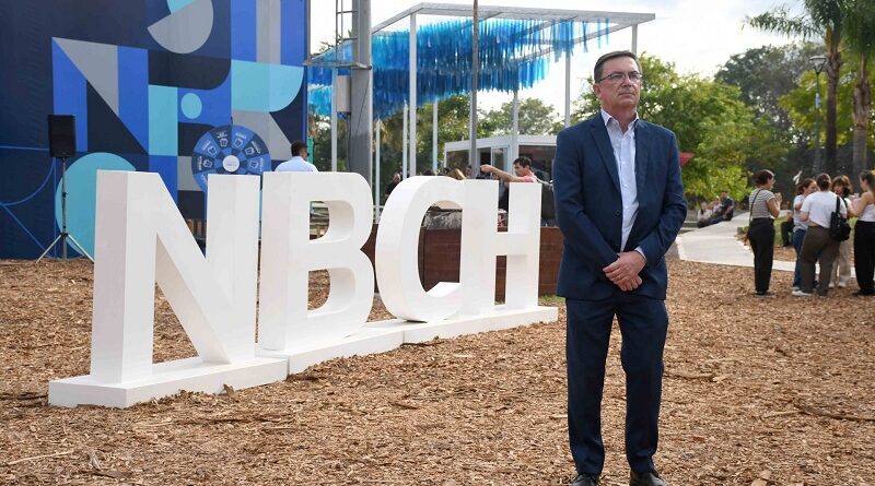 BIENAL 2026: ESPACIO SINERGIA DE NBCH Y UNNE PRESENTA UNA AGENDA DE ARTE, CULTURA E INNOVACIÓN