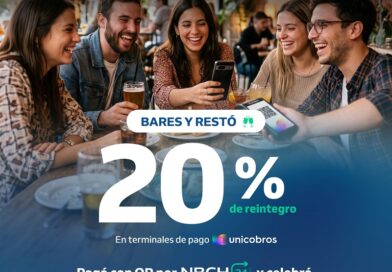 DÍA DEL AMIGO CON NBCH: PROMOCIÓN ESPECIAL PARA PAGO CON QR