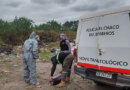 SAN BERNARDO- HALLARON UN FETO EN UN BASURAL DEL LOTE 4