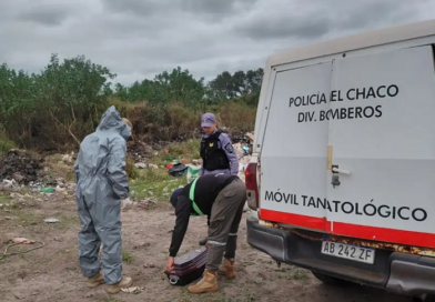 SAN BERNARDO- HALLARON UN FETO EN UN BASURAL DEL LOTE 4