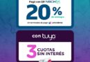 DISFRUTÁ LA BIENAL CON TUYA Y NBCH24: PROMOCIONES PARA VIVIR EL ARTE CON BENEFICIOS ESPECIALES