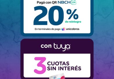 DISFRUTÁ LA BIENAL CON TUYA Y NBCH24: PROMOCIONES PARA VIVIR EL ARTE CON BENEFICIOS ESPECIALES