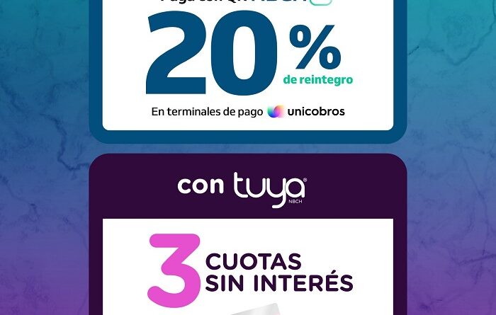 DISFRUTÁ LA BIENAL CON TUYA Y NBCH24: PROMOCIONES PARA VIVIR EL ARTE CON BENEFICIOS ESPECIALES