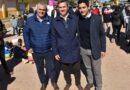 OPERATIVO DEL TREN 25 DE MAYO: ZDERO RATIFICÓ EL TRABAJO CONJUNTO CON NACIÓN QUE ATENDIÓ A MÁS DE 22 MIL CHAQUEÑOS