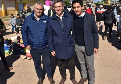 OPERATIVO DEL TREN 25 DE MAYO: ZDERO RATIFICÓ EL TRABAJO CONJUNTO CON NACIÓN QUE ATENDIÓ A MÁS DE 22 MIL CHAQUEÑOS
