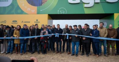 EXPO AGRONEA 2026: ZDERO INAUGURÓ LA MUESTRA Y RATIFICÓ EL RESPALDO AL SECTOR PRODUCTIVO