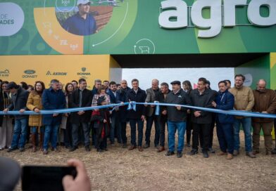 EXPO AGRONEA 2026: ZDERO INAUGURÓ LA MUESTRA Y RATIFICÓ EL RESPALDO AL SECTOR PRODUCTIVO