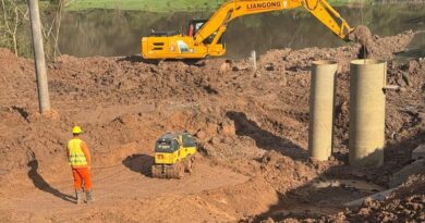 SAMEEP COMPLETA LAS ÚLTIMAS ETAPAS PARA RECUPERAR EL SUMINISTRO DE AGUA EN SÁENZ PEÑA
