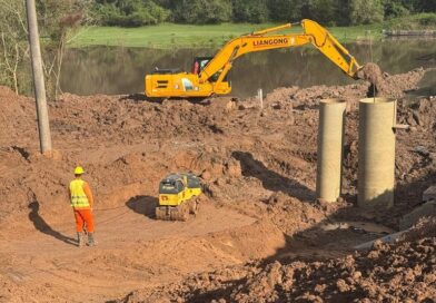 SAMEEP COMPLETA LAS ÚLTIMAS ETAPAS PARA RECUPERAR EL SUMINISTRO DE AGUA EN SÁENZ PEÑA