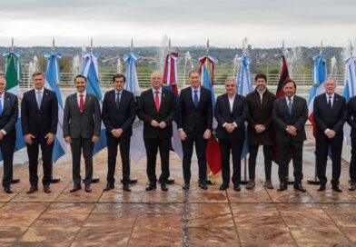 24ª ASAMBLEA DE GOBERNADORES DEL NORTE GRANDE: ZDERO PARTICIPA DEL ENCUENTRO REGIONAL EN POSADAS