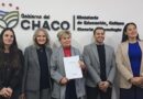 «JUGUEMOS RESPONSABLEMENTE”: EDUCACIÓN Y LOTERÍA CHAQUEÑA LLEVAN A LAS ESCUELAS LA PREVENCIÓN DEL JUEGO EN LÍNEA