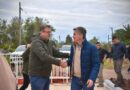 ZDERO AVANZA CON PAVIMENTO Y RIPIO PARA MEJORAR LA CONECTIVIDAD EN TRES ISLETAS