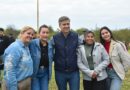 LA LUZ LLEGÓ AL PARAJE LAS BRAVAS DE PAMPA DEL INDIO Y CAMBIA LA VIDA DE LAS FAMILIAS