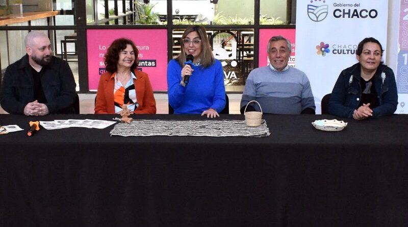 QUITILIPI SE PREPARA PARA LA 49° FERIA DE ARTESANÍAS DE LOS PUEBLOS ORIGINARIOS