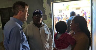 EL GOBIERNO PROVINCIAL LLEVÓ UN OPERATIVO INTEGRAL AL BARRIO NOCAYI DE CASTELLI