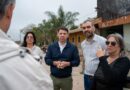 AV. LAS PIEDRAS: EL GOBIERNO PROVINCIAL AVANZA CON UNA OBRA EMBLEMÁTICA PARA BARRANQUERA