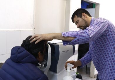 NO MÁS CATARATAS: SALUD Y OFTALMÓLOGOS CHAQUEÑOS REALIZAN PESQUISAS GRATUITAS Y PROGRAMAN CIRUGÍAS EN EL PERRANDO