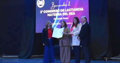 ”CONSTRUIR REDES QUE SOSTIENEN VIDA”: CHACO REUNIÓ A ESPECIALISTAS PARA PROMOVER Y PROTEGER LA LACTANCIA