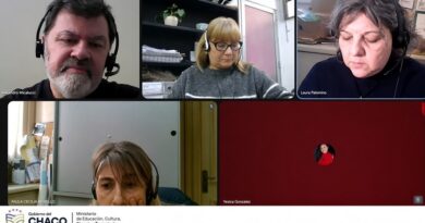 EDUCACIÓN CAPACITA A 2.500 BIBLIOTECARIOS CHAQUEÑOS EN INTELIGENCIA ARTIFICIAL