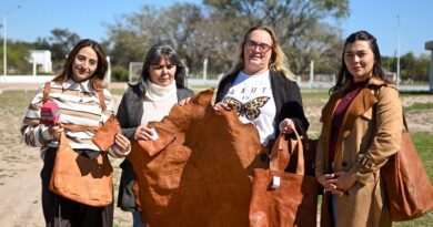 COMO RESULTADO DE LAS MISIONES COMERCIALES DE ZDERO: SE ABREN MERCADOS INTERNACIONALES PARA LOS CUEROS CAPRINOS CHAQUEÑOS