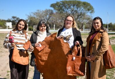 COMO RESULTADO DE LAS MISIONES COMERCIALES DE ZDERO: SE ABREN MERCADOS INTERNACIONALES PARA LOS CUEROS CAPRINOS CHAQUEÑOS