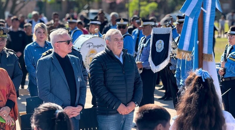 MALVINAS: EL GOBIERNO PROVINCIAL HOMENAJEÓ A LOS VETERANOS Y CAÍDOS DE PUEBLOS ORIGINARIOS