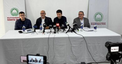 MÁS VIVIENDAS PARA SÁENZ PEÑA: IPDUV Y MUNICIPIO FIRMARON UN NUEVO CONVENIO