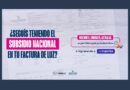 SECHEEP REITERA LA IMPORTANCIA DE ADHERIRSE AL SUBSIDIO NACIONAL Y SUGIERE ACTUALIZAR DATOS A LOS QUE YA SE INSCRIBIERON